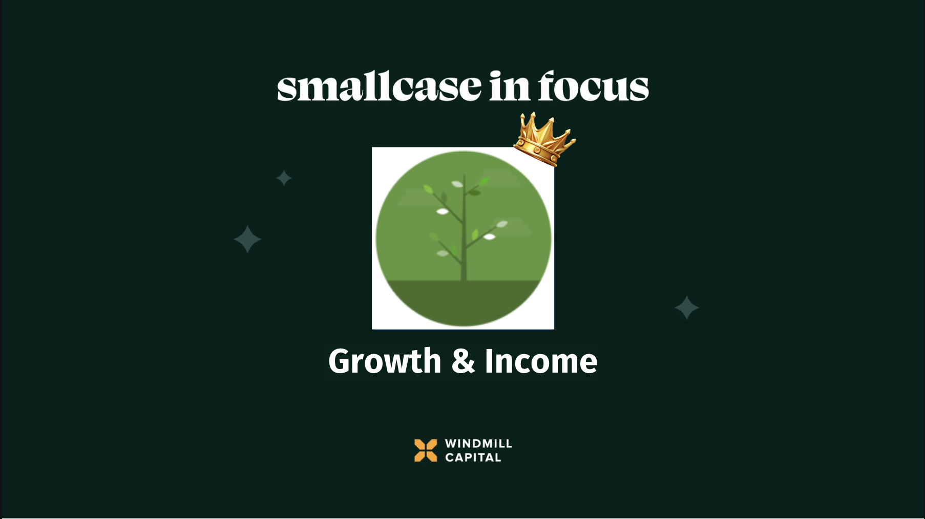 Celebrating 7 years of the Growth &#038; Income smallcase 🎉